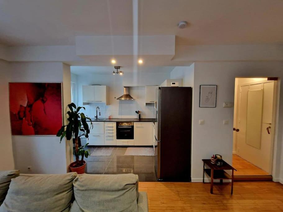Le Cocon Du Midi - Appartement Cosy Брюссель Екстер'єр фото